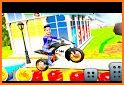 Balveer Game : Bike Stunt Game related image