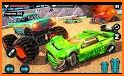 Car Demolition Derby: Extreme GT Car Stunts related image