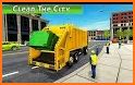 City Garbage Simulator: Real Trash Truck 2020 related image