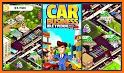 Car Business: Idle Tycoon - Idle Clicker Tycoon related image