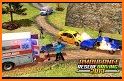 City Ambulance Rescue Simulator Games related image