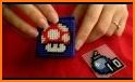 Cross Stitch Pixel Paint By Number related image