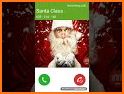 Videollamada Papa Noel ESPAÑOL- te llama gratis! related image