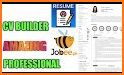 Resume Builder-CV Maker related image