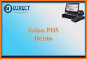 Salon POS related image