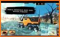 Spin Tires Offroad Truck Driving: Tow Truck Games related image