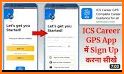 ICS Career GPS - One-Stop Career Guidance App related image