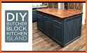 Kitchen Island Ideas related image