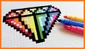 Pixel Art related image