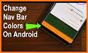 Colorful Custom Navigation Bar related image
