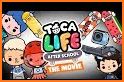 Toca Life World After School Clue related image