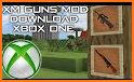 Guns Mod PE - Weapons Mods and Addons related image