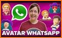 Avatarly: crear avatar emoji para Wastickerapps related image