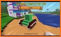 Animals Craft: Block World Exploration. Pet Games related image