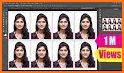 Passport Size Photo Editor related image