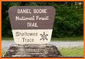 Sheltowee Trace Trail related image