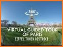 Paris in VR - 3D Virtual Reality Tour & Travel related image