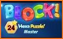 Master Hexa Puzzle Blocks related image