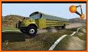 Offroad School Bus Driving Simulator related image