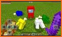 Among us Mods mcpe related image