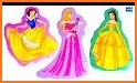 Princess Puzzles for Kids - FREE related image