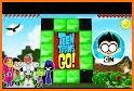 Titans Go Subway Adventure related image