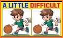 Find the differences - Brain Differences Puzzle 7 related image