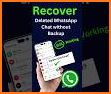 Recover deleted messages- Recover all for WhatsApp related image