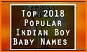 Baby Boy Names (Indian) related image