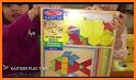 Kids puzzle - Mosaic shapes game related image