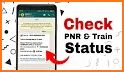 Where is my Train Indian Railway IRCTC PNR Status related image