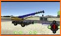 Heavy Machines Crane - Gold Mining Simulator Games related image