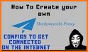 Shadowsocks client without AD, analytics and etc. related image