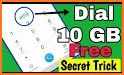 Daily Free Internet Data Tricks up-to 10 GB Data related image