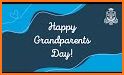 Grandparents day: Happy Grandparents day related image