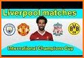 International Champions Cup - Live Score & Fixture related image