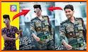 Pak Army Dress Changer: Commando Army Suit Editor related image