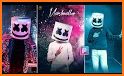 Marshmello Mask Photo Editor related image