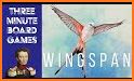 Wingspan: The Board Game related image