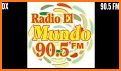 Radio El Mundo 90.5 FM related image