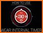 Interval Timer For Wear OS (Android Wear) related image