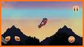 Turbo Car Rush: Mountain stunt Driver related image