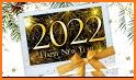 Happy new year status 2022 related image