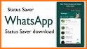 Whatsapp status download - Status saver,vidstatus related image