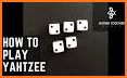 Score Form for Yahtzee related image