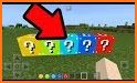 Lucky Block Mod MCPE related image