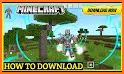 Addon Iron Man MCPE - Minecraft Mod related image