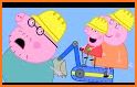 Peppo Pig Off Road Car Driver related image