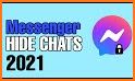 Unseen chat – Hide mask chat related image