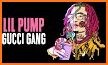 Gucci Gang Lil Pump Tiles Hop related image